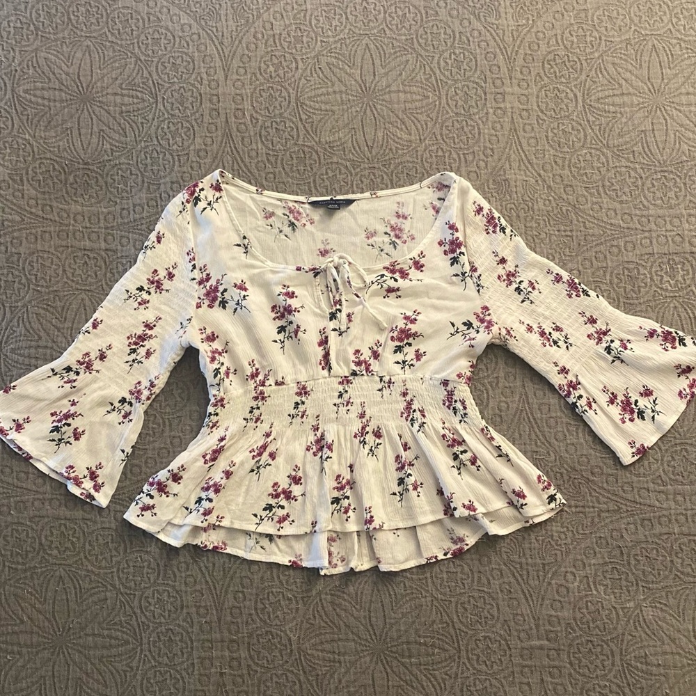 American Eagle blouse